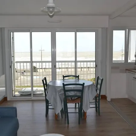 Vue Les Pieds Dans L'eau Apartment Saint-Jean-de-Monts