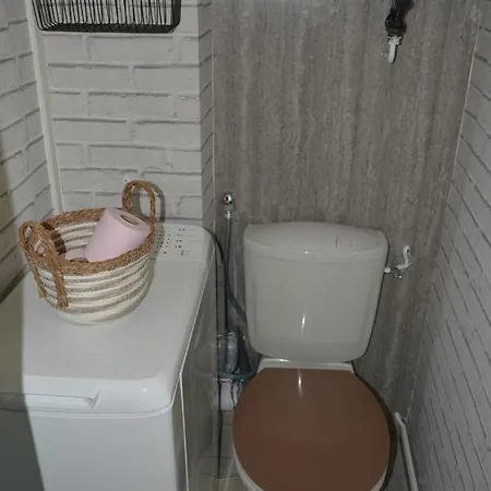 Vue Les Pieds Dans L'eau Apartment