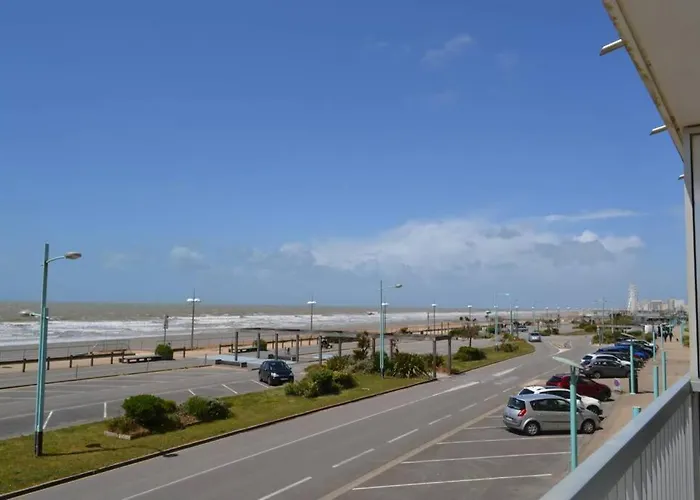 Vue Les Pieds Dans L'eau Apartment Saint-Jean-de-Monts