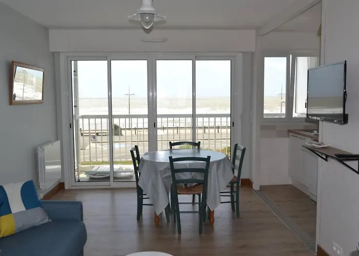 Vue Les Pieds Dans L'eau Apartment Saint-Jean-de-Monts