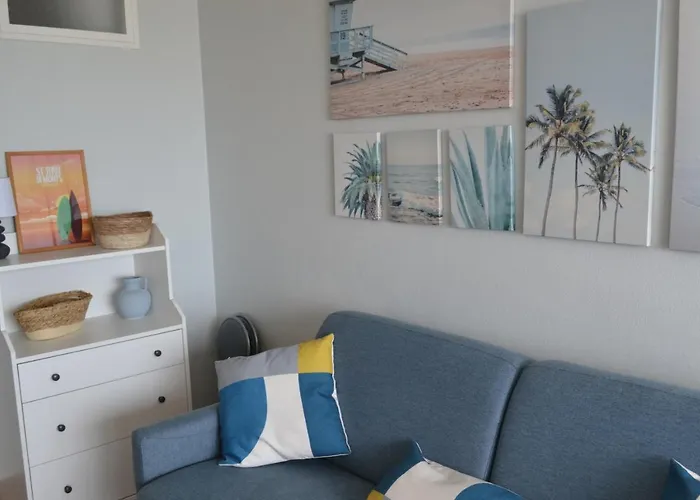 Vue Les Pieds Dans L'eau * Saint-Jean-de-Monts