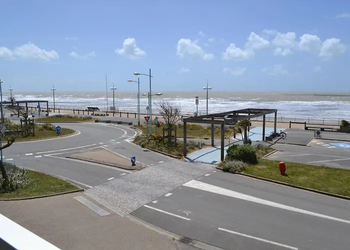 Vue Les Pieds Dans L'eau Apartment *