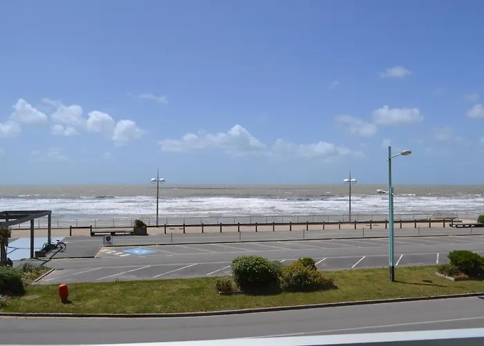 Apartment Vue Les Pieds Dans L'eau *