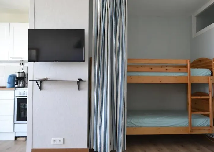 Vue Les Pieds Dans L'eau 아파트 생장드몽