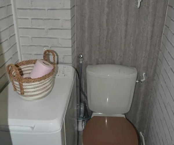 Vue Les Pieds Dans L'eau 아파트